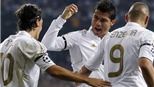 Real Madrid phản công là hay nhất